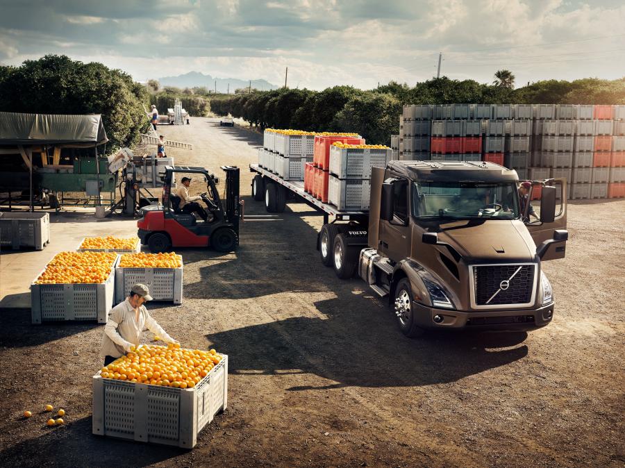  Volvo VNR 300 2017 года  (фото 9 из 11)